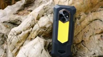 Ulefone تطرح هاتفا مصفحا جديدا مزودا بتقنيات متطورة لكاميرات الرؤية الليلية